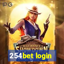 254bet login